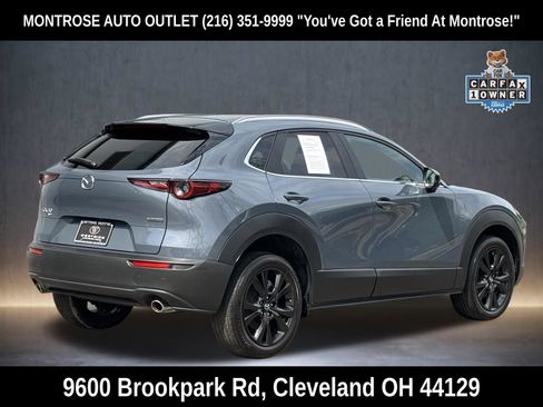 Used 2023 MAZDA CX-30 AWD 2.5 S w/ Preferred Package image 4