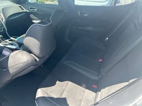 Used 2020 Acura TLX w/ A-SPEC Pkg FWD image 11