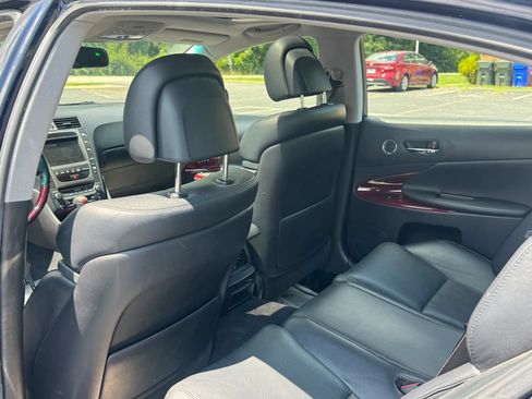 Used 2007 Lexus GS 350 AWD image 14