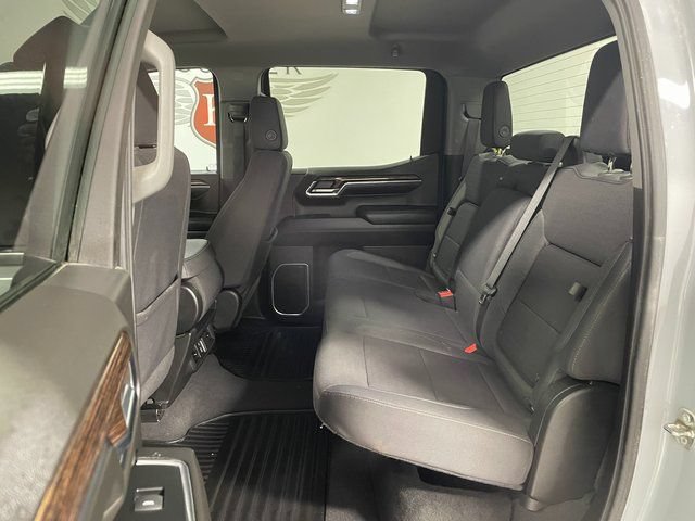 Used 2024 GMC Sierra 1500 Elevation w/ X31 Off-Road Package AWD/4WD image 20