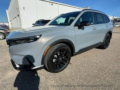 Used 2025 Honda CR-V Sport-L image 2