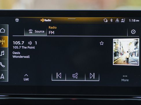 Used 2023 Audi S4 Premium Plus w/ Premium Plus Package image 13