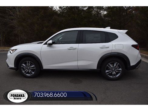 New 2025 Acura ADX AWD image 4