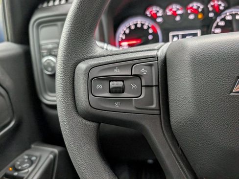New 2026 Chevrolet Silverado 1500 Custom image 21