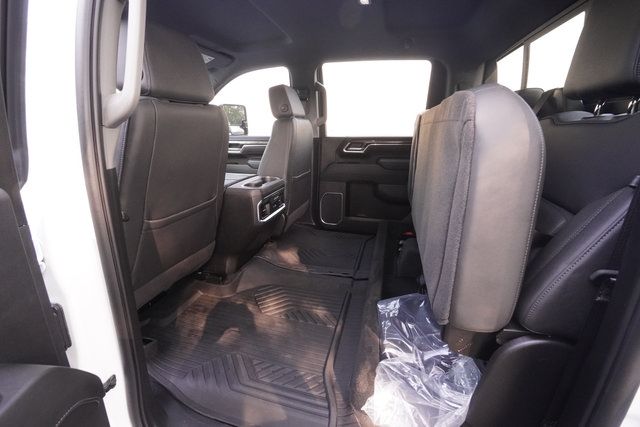 Used 2025 Chevrolet Silverado 2500 LTZ w/ LTZ Convenience Package AWD/4WD image 28