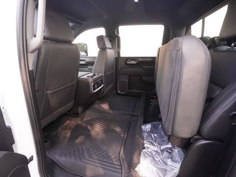 Used 2025 Chevrolet Silverado 2500 LTZ w/ LTZ Convenience Package AWD/4WD image 28
