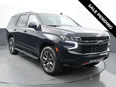 Used 2022 Chevrolet Tahoe Z71 w/ Luxury Package