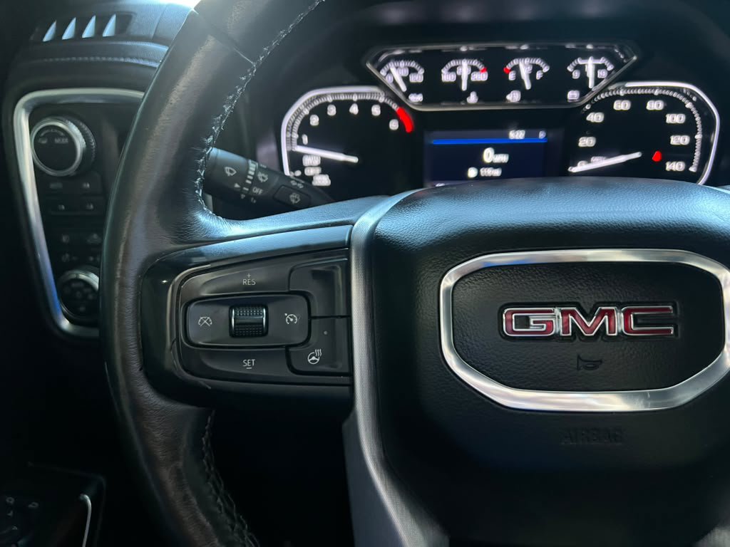 Used 2021 GMC Sierra 1500 SLT AWD/4WD image 14