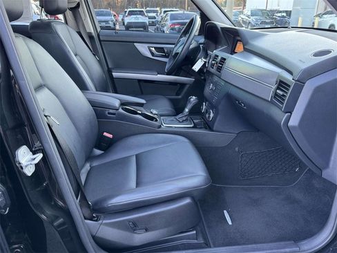 Used 2010 Mercedes-Benz GLK 350 4MATIC image 12