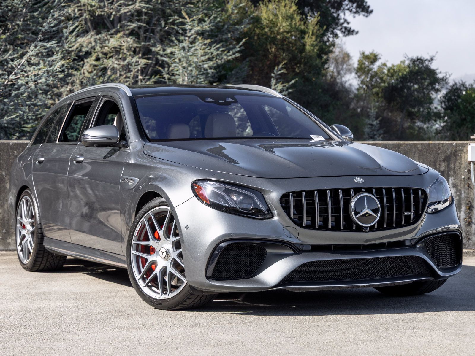 Used 2018 Mercedes-Benz E 63 AMG S image 6