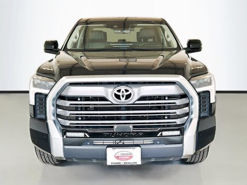 Used 2023 Toyota Tundra Limited w/ Power Package AWD/4WD image 2