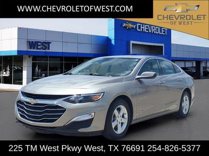 Used 2024 Chevrolet Malibu LS