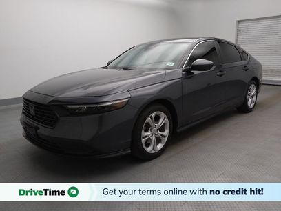 Used 2023 Honda Accord LX