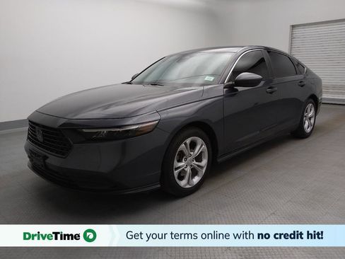 Used 2023 Honda Accord LX image 1