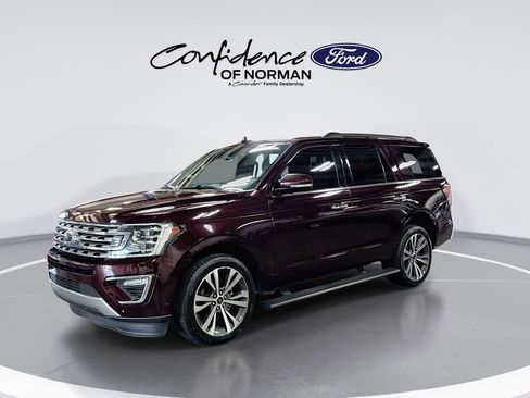Used 2020 Ford Expedition Limited w/ Equipment Group 302A image 4