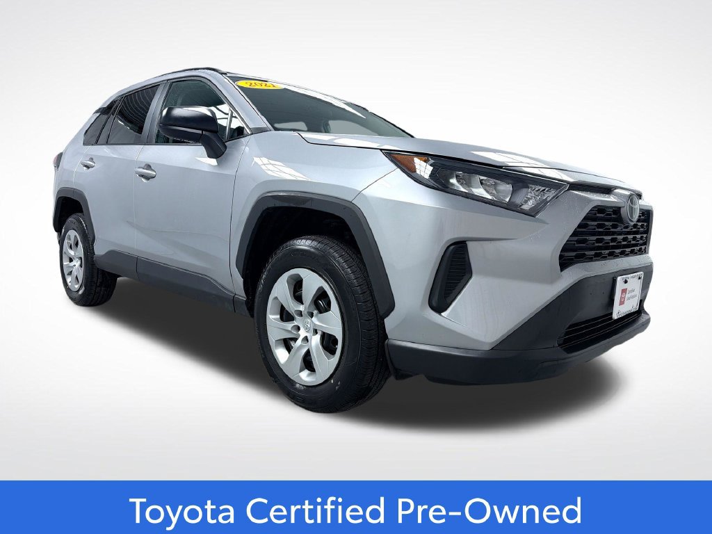 Certified 2021 Toyota RAV4 LE w/ Carpet Mat Package (TMS) AWD/4WD image 1
