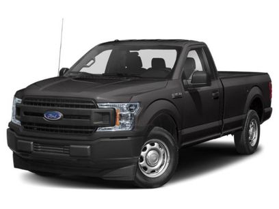 Used 2018 Ford F150 XL w/ Equipment Group 101A Mid