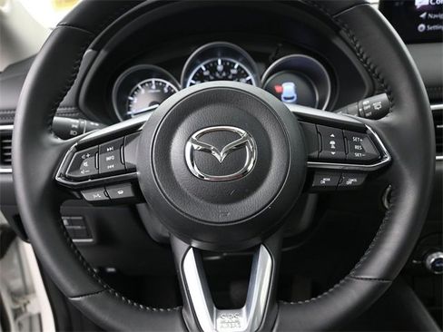 Certified 2025 MAZDA CX-5 AWD 2.5 S w/ Preferred Package image 9