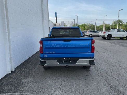 Used 2025 Chevrolet Silverado 1500 LT w/ Protection Package image 7