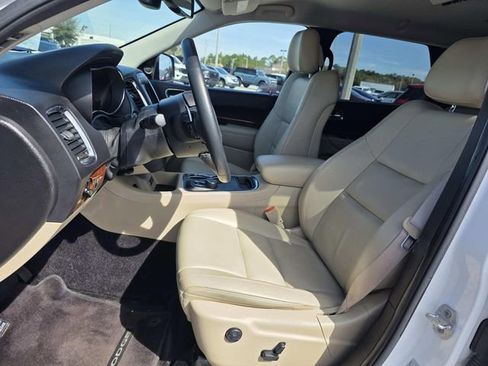 Used 2016 Dodge Durango Limited w/ Nav & Power Liftgate Group image 9