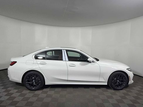 New 2026 BMW 330i xDrive Sedan w/ Convenience Package image 8