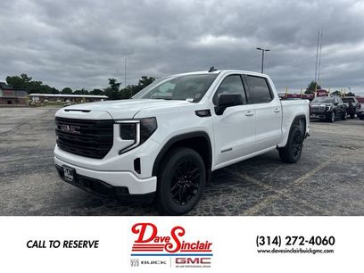 New 2026 GMC Sierra 1500 Elevation
