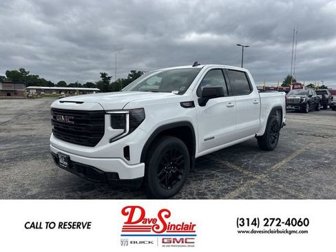 New 2026 GMC Sierra 1500 Elevation AWD/4WD image 1