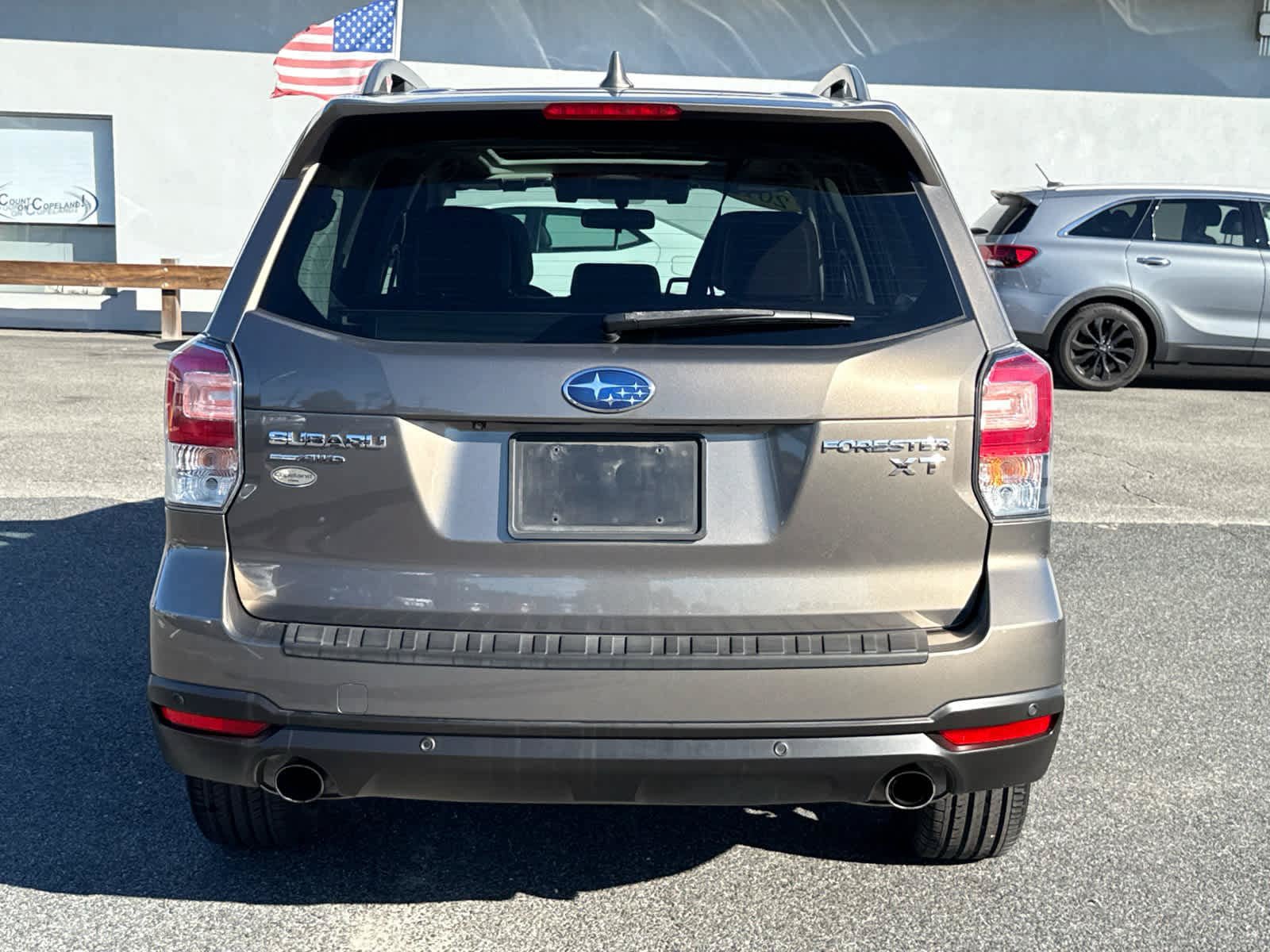 Used 2018 Subaru Forester 2.0XT Touring AWD/4WD image 6