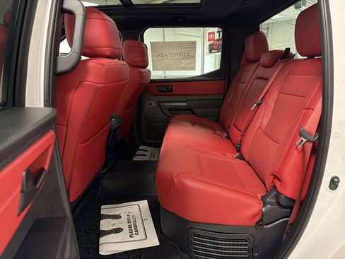 New 2025 Toyota Tundra TRD Pro AWD/4WD image 35
