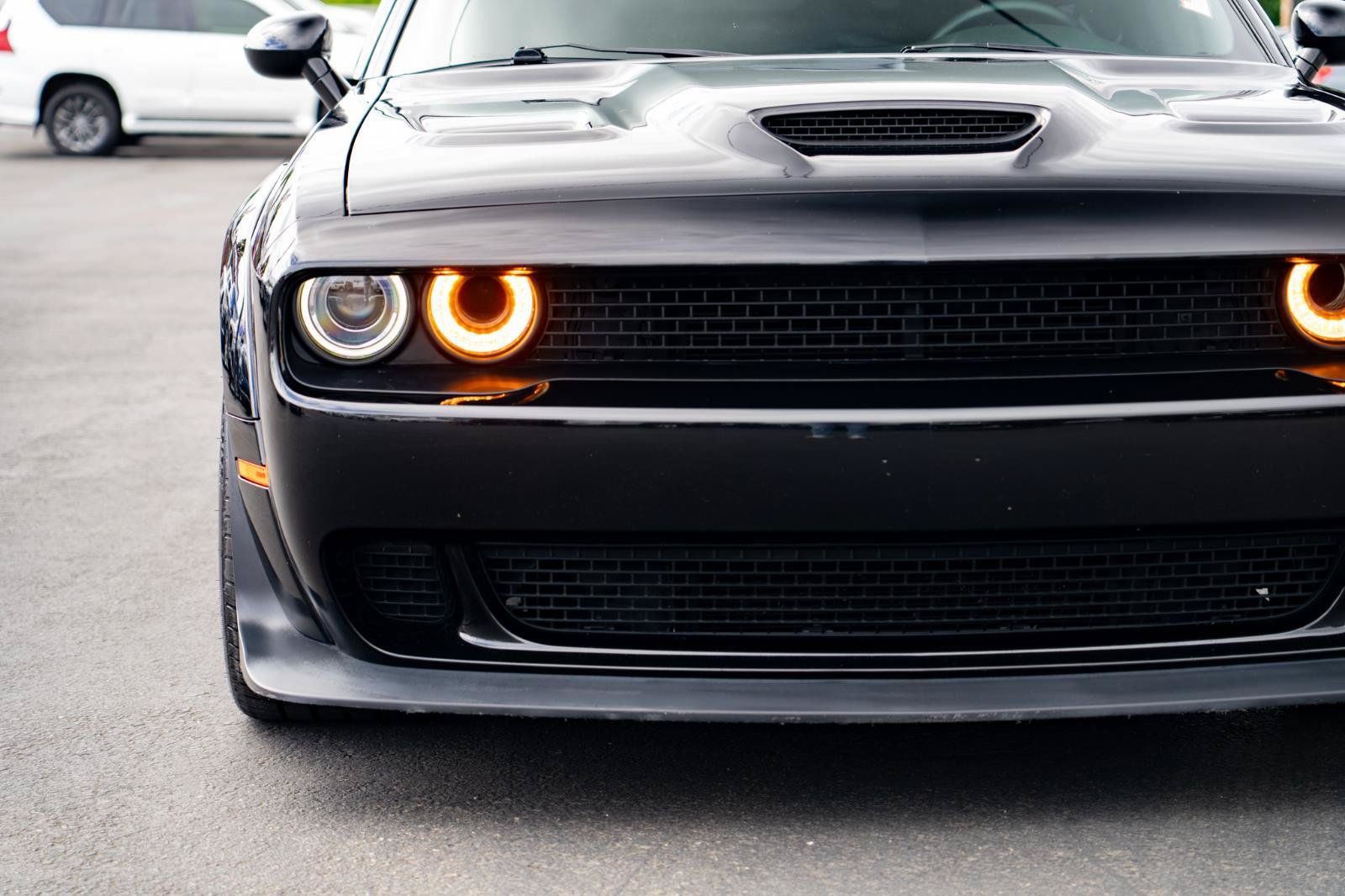 Used 2019 Dodge Challenger R/T Scat Pack w/ Widebody Package RWD image 5