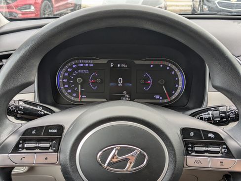 Used 2022 Hyundai Tucson SEL w/ Cargo Package AWD/4WD image 31