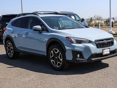 Used 2019 Subaru Crosstrek 2.0i Limited w/ Moonroof Package w/Navigation