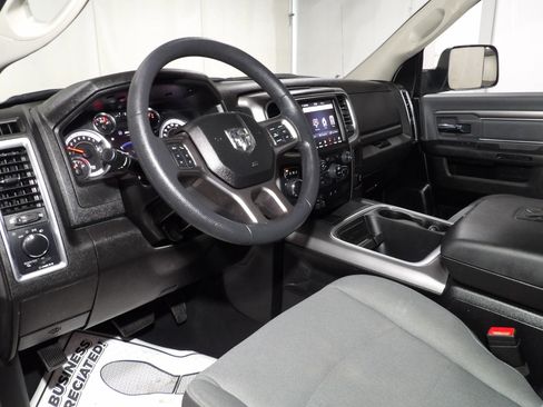 Used 2023 RAM 1500 Classic SLT w/ Trailer & Traction Group AWD/4WD image 11
