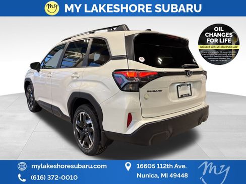 New 2026 Subaru Forester Limited image 5