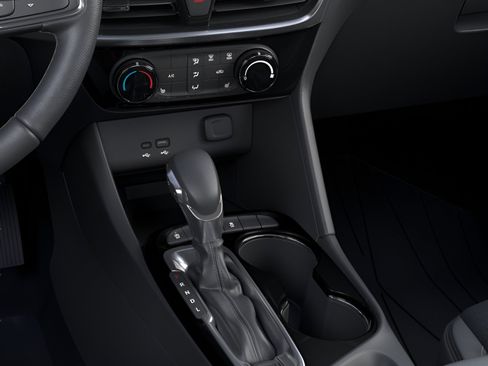 New 2026 Buick Encore GX Preferred AWD/4WD image 23