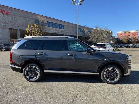 New 2026 Hyundai Palisade Limited image 9