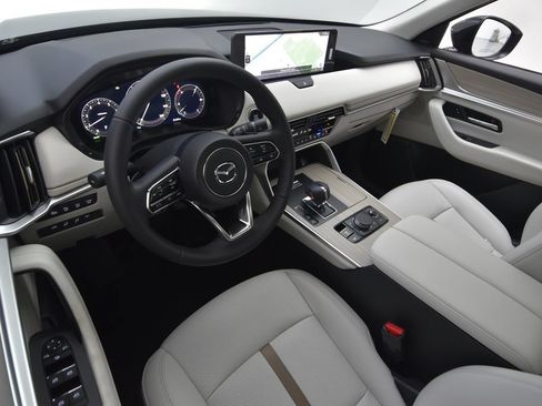 New 2026 MAZDA CX-90 3.3 Turbo S w/ Premium Package AWD/4WD image 33