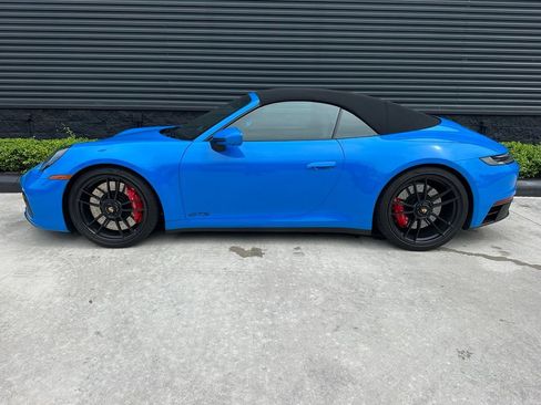 Certified 2023 Porsche 911 Carrera GTS RWD image 2