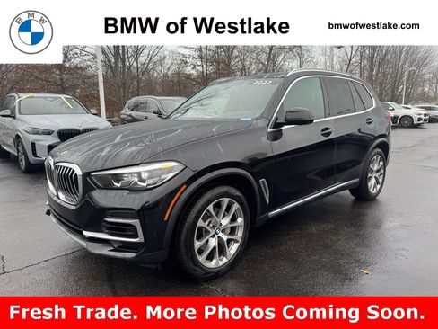 Used 2022 BMW X5 xDrive40i w/ Premium Package image 1