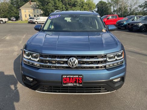 Used 2019 Volkswagen Atlas SE AWD/4WD image 8