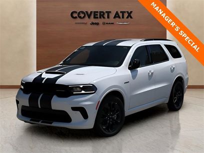 New 2025 Dodge Durango R/T w/ Blacktop Package