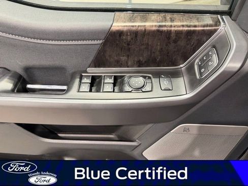Certified 2024 Ford F250 Lariat w/ Lariat Ultimate Package AWD/4WD image 22