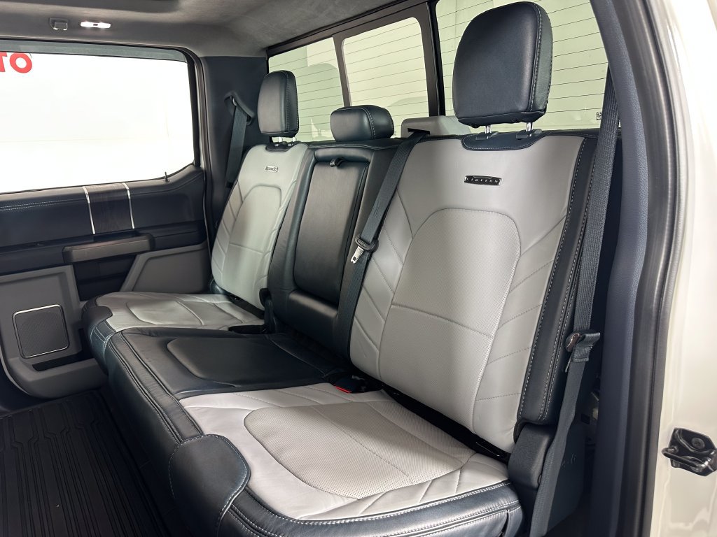 Used 2022 Ford F350 Limited AWD/4WD image 24