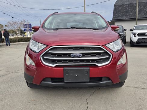 Used 2018 Ford EcoSport SE w/ SE Convenience Package image 2