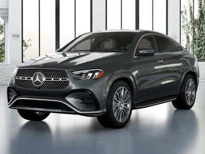 New 2026 Mercedes-Benz GLE 450 4MATIC Coupe