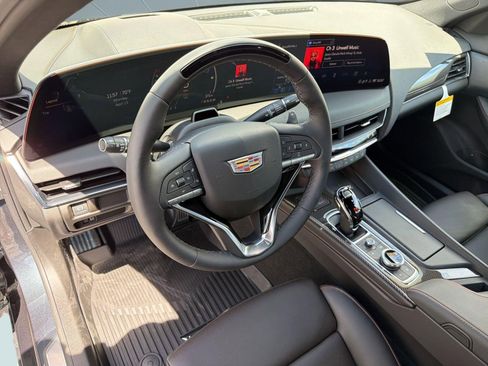 New 2026 Cadillac CT5 Sport RWD image 4