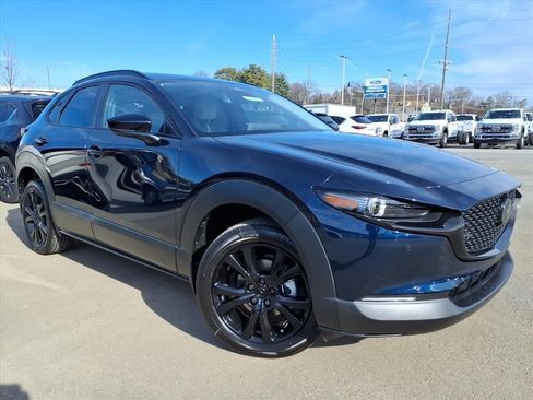 New 2026 MAZDA CX-30 2.5 Turbo w/ Premium Package image 3