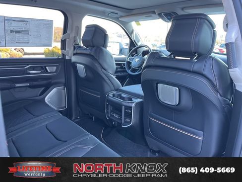 New 2026 RAM 1500 Tungsten AWD/4WD image 27