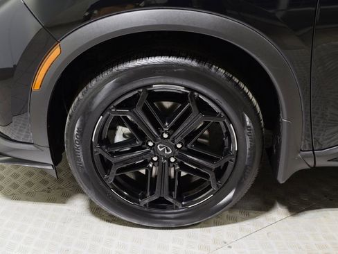 New 2026 INFINITI QX60 Sport w/ Dark Cargo Package image 9