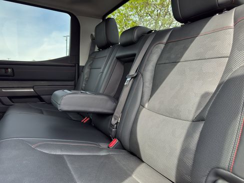 Used 2023 Toyota Tundra TRD Pro AWD/4WD image 8